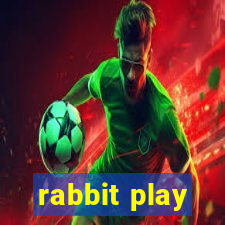 rabbit play